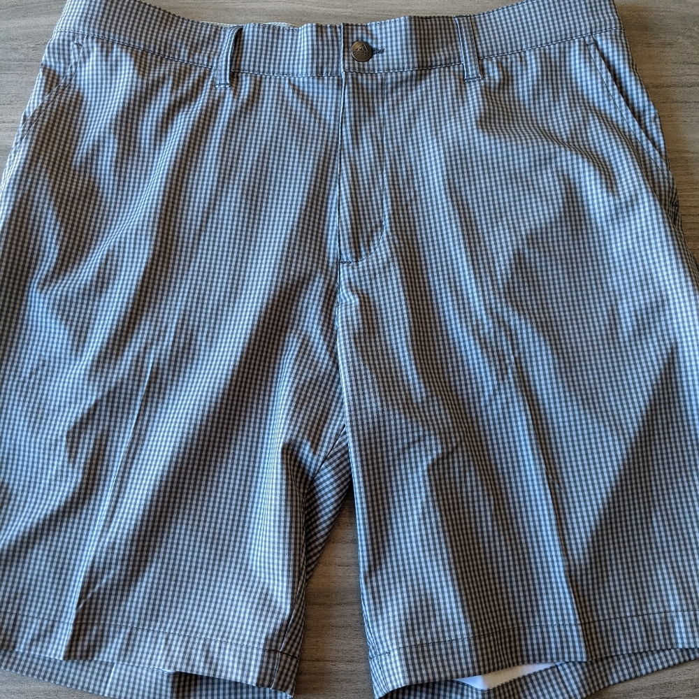 Adidas golf shorts